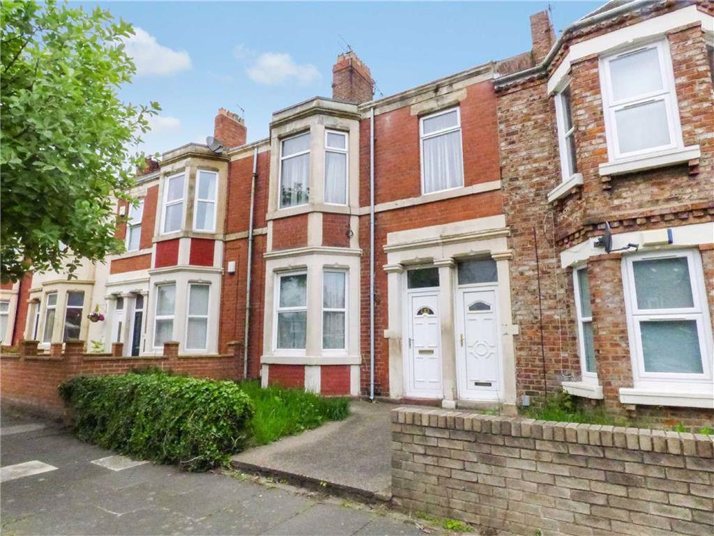 Road, Wallsend 2 bed flat £425 pcm (£98 pw)
