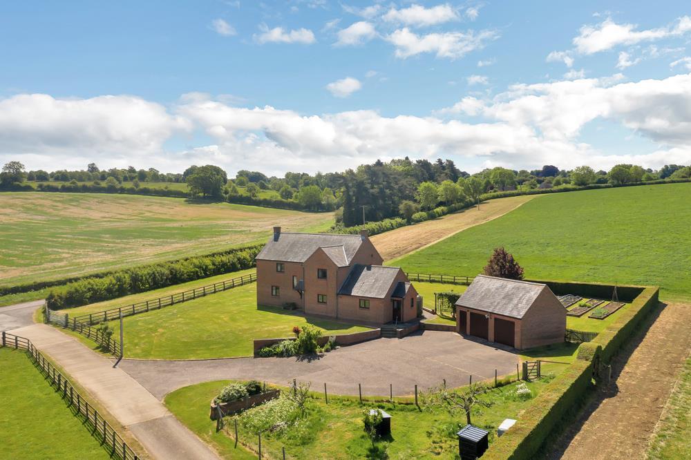 Grange Farm Sutton Lane, Dingley, Market Harborough Farm for sale £2,820,000