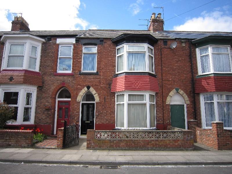 Eamont Gardens, Hartlepool 3 bed terraced house £135,000