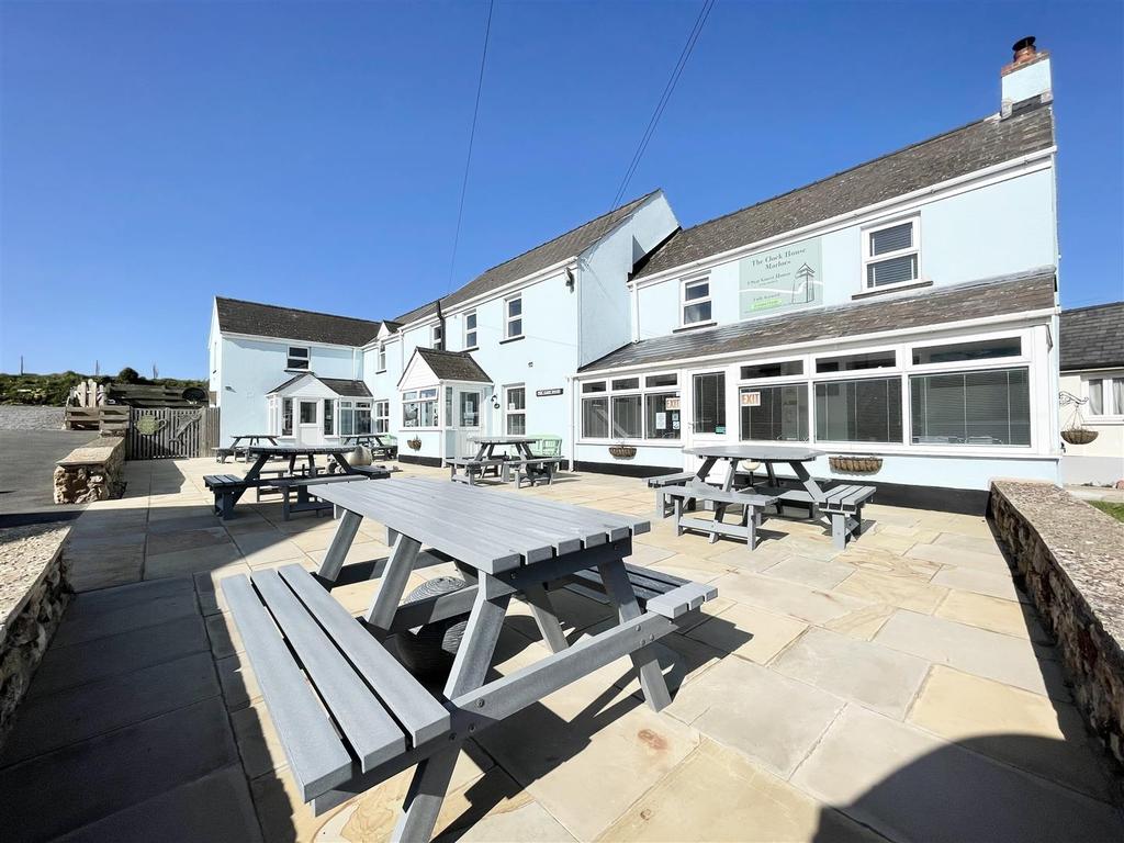 The Clock House, Marloes Property for sale £600,000