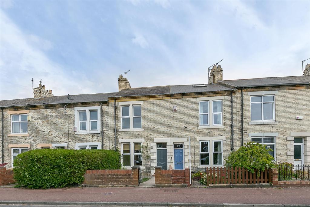 Regent Road, Gosforth, Newcastle upon... 2 bed terraced house £280,000