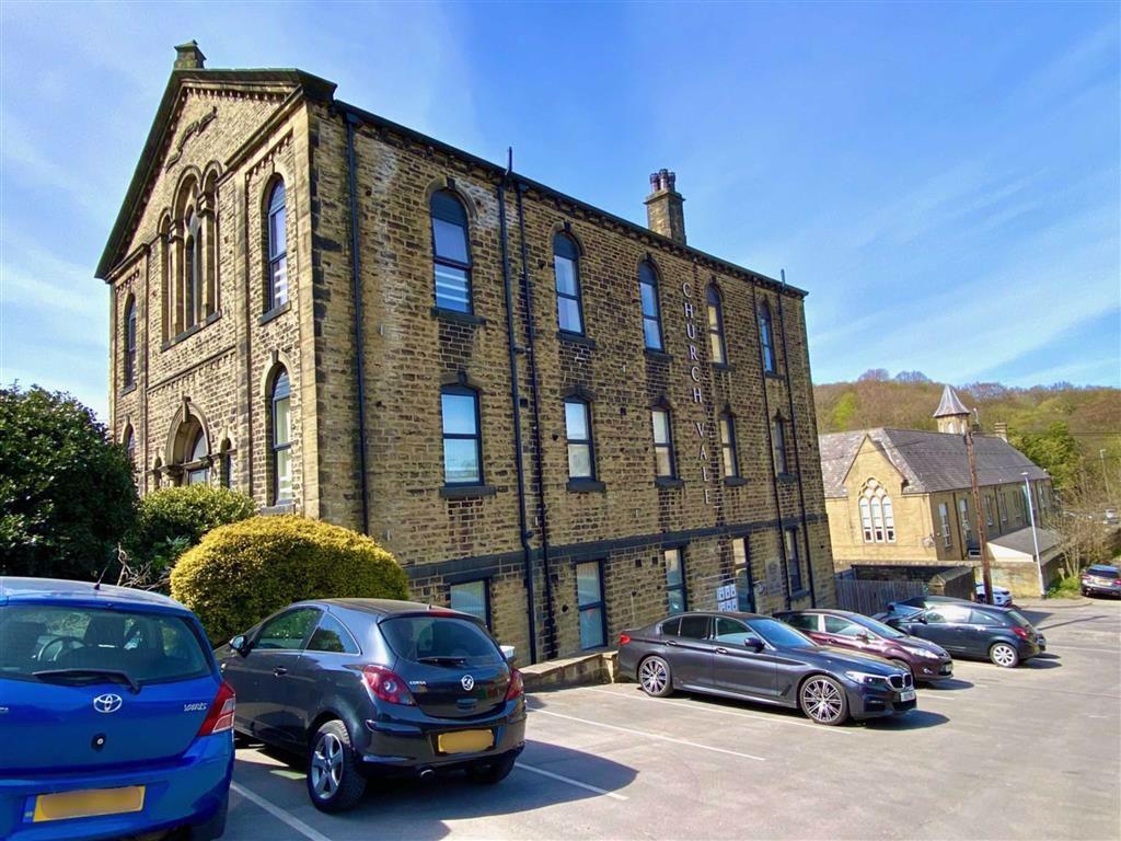 Church Vale Apartments, Rochdale Road, Greetland, Halifax, HX4 2 bed