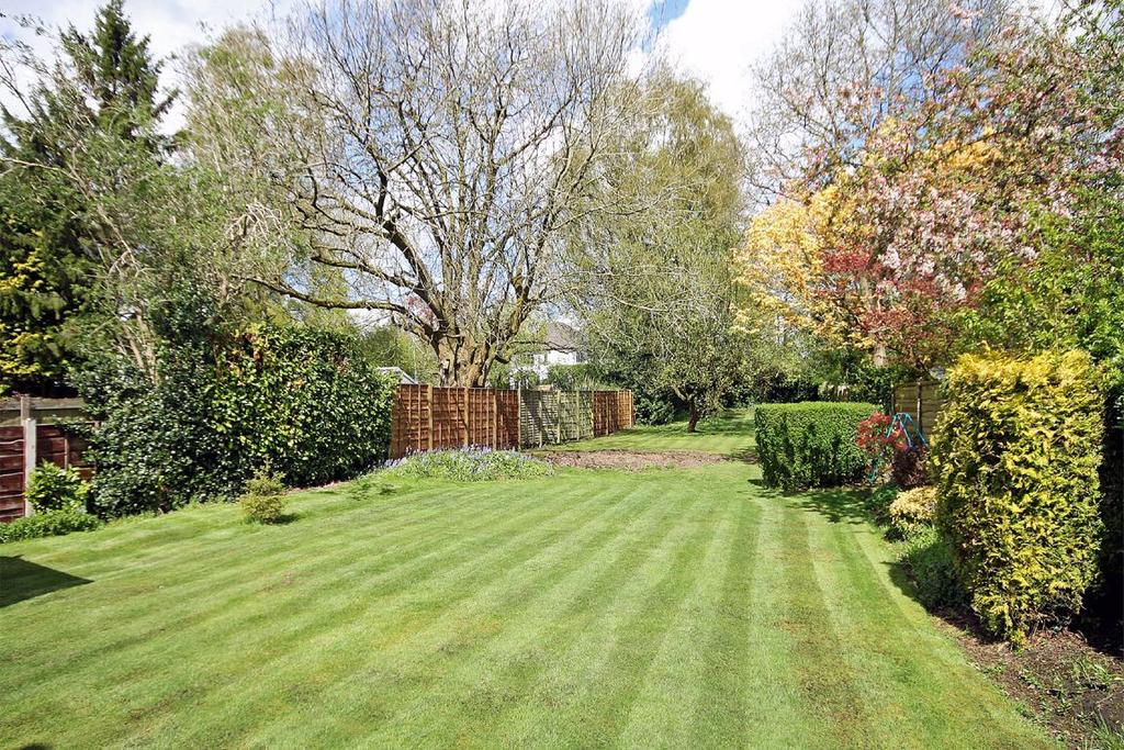 Bower Road, Hale, Cheshire 4 bed semidetached house £850,000