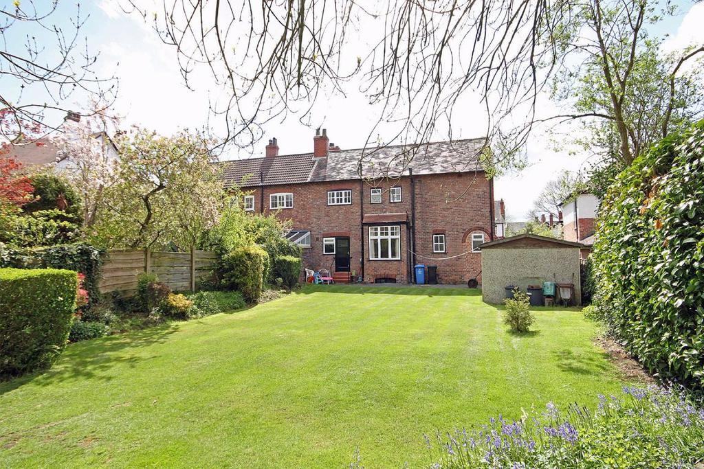 Bower Road, Hale, Cheshire 4 bed semidetached house £850,000
