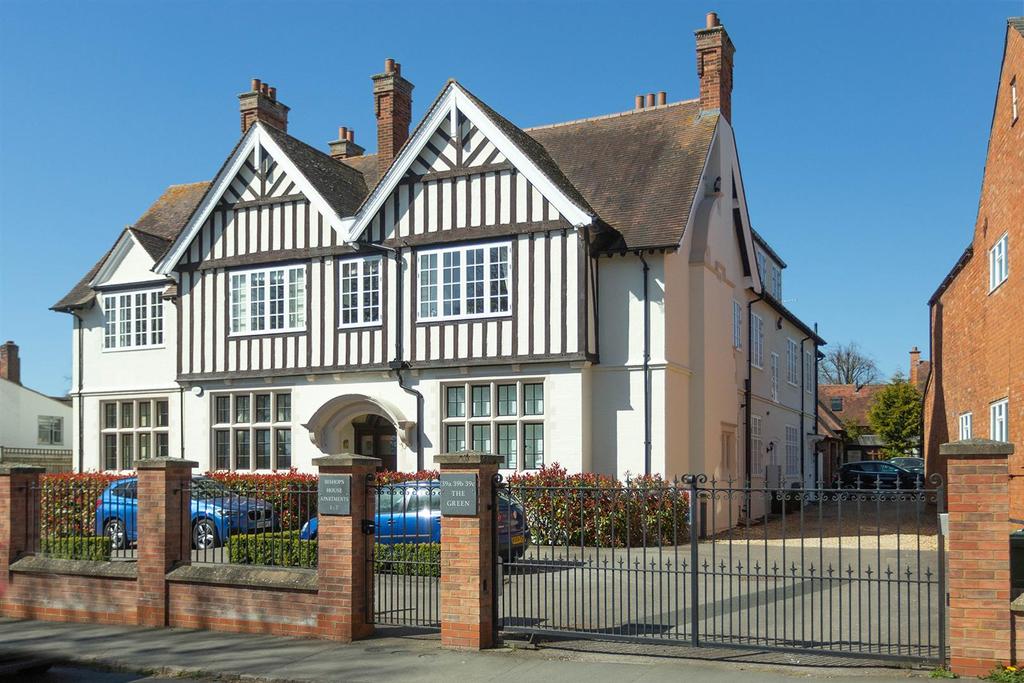 The Green, Great Bowden, Market Harborough 2 bed apartment £315,000