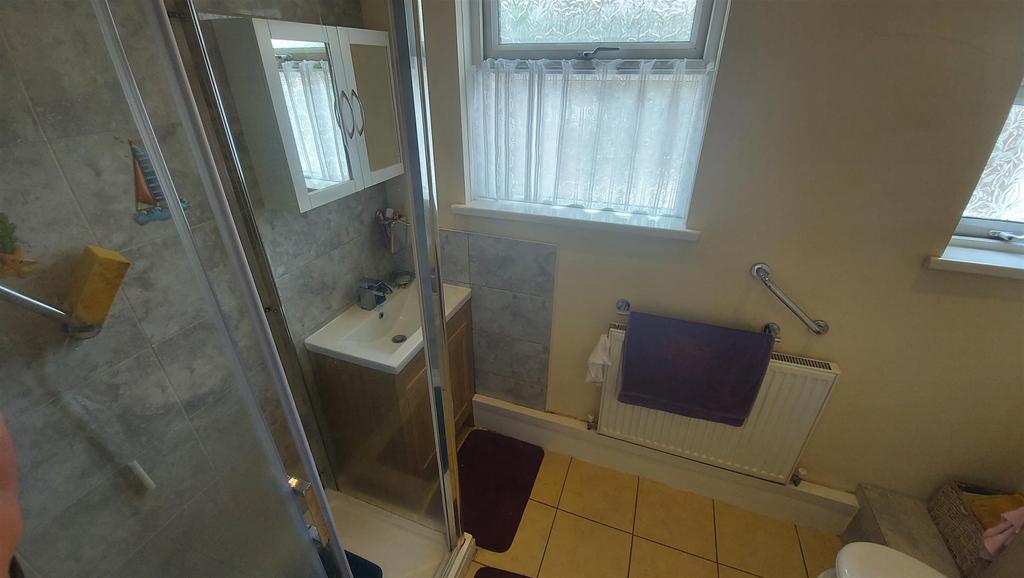Shower Room W.C.