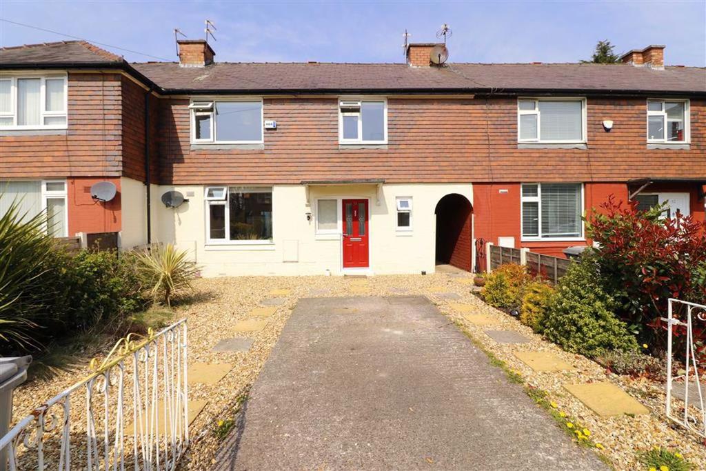Kings Lane, Stretford, Trafford, M32 3 bed terraced house £275,000