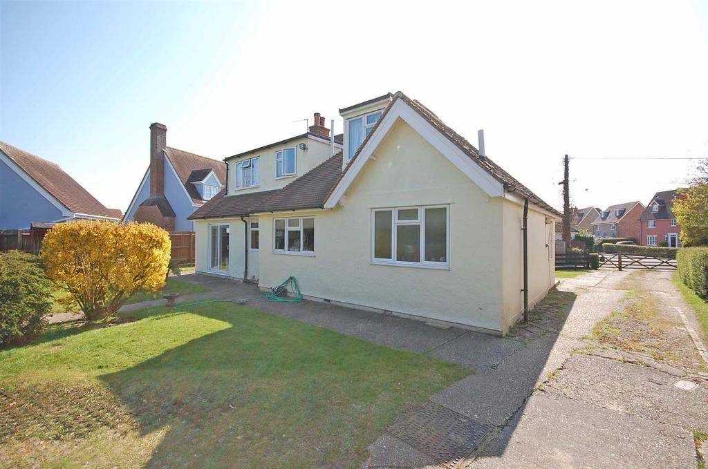Queenborough Lane, Braintree 3 bed detached house £525,000