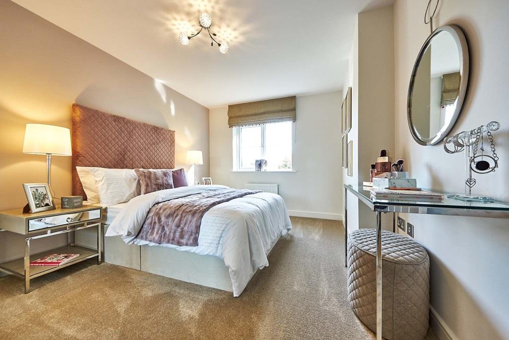 A choice of tiles for you to choose from