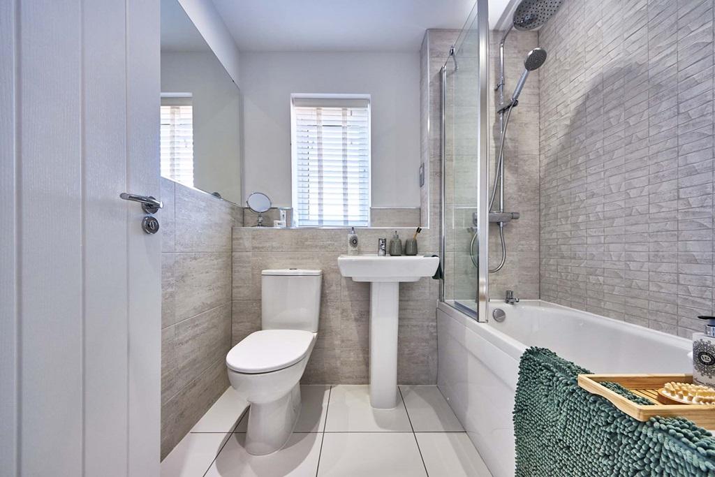 Space for those working from home days