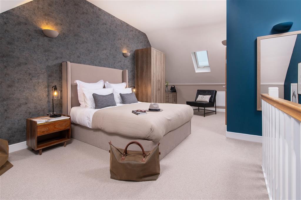 Actual image of the Alton G showhome at Heathfield Farm