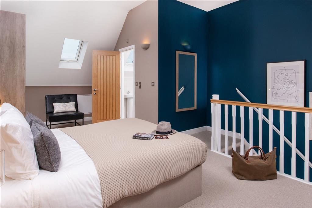 Actual image of the Alton G showhome at Heathfield Farm