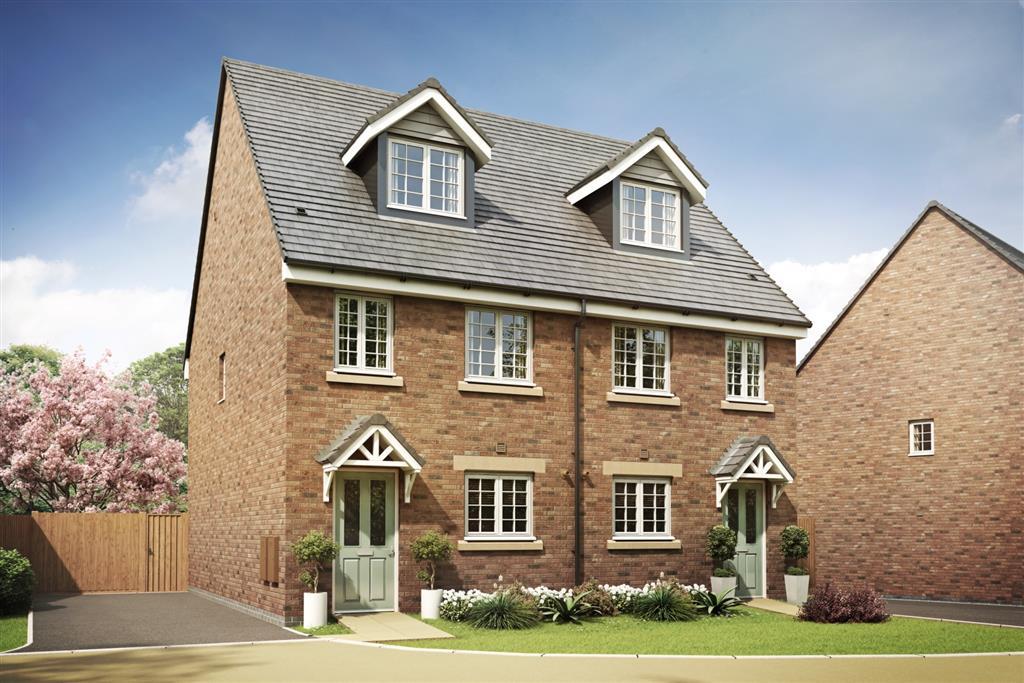 Artist Impression of The Alton G at Half Penny Meadows (The Lanes)