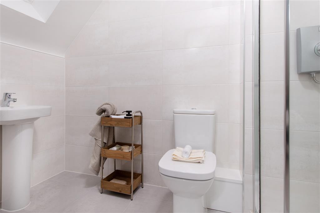 Actual image of the Alton G showhome at Heathfield Farm