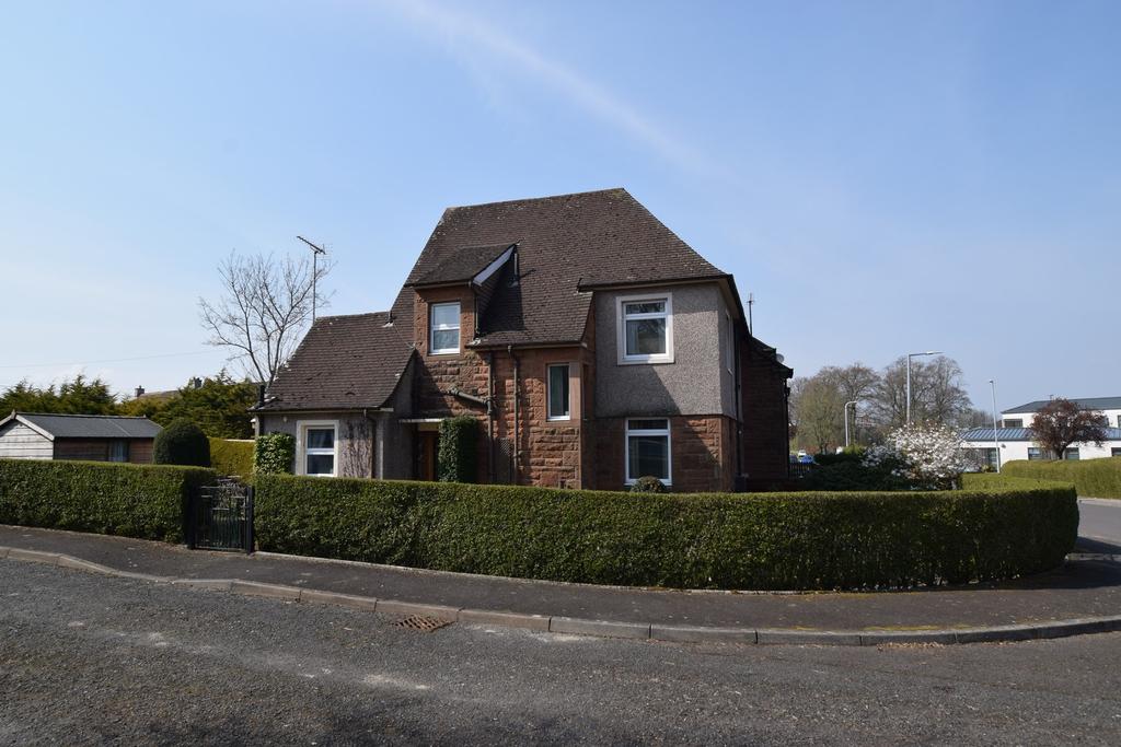 6 Ashfield Drive, Dumfries, DG2 9BX 2 bed end of terrace house £115,000