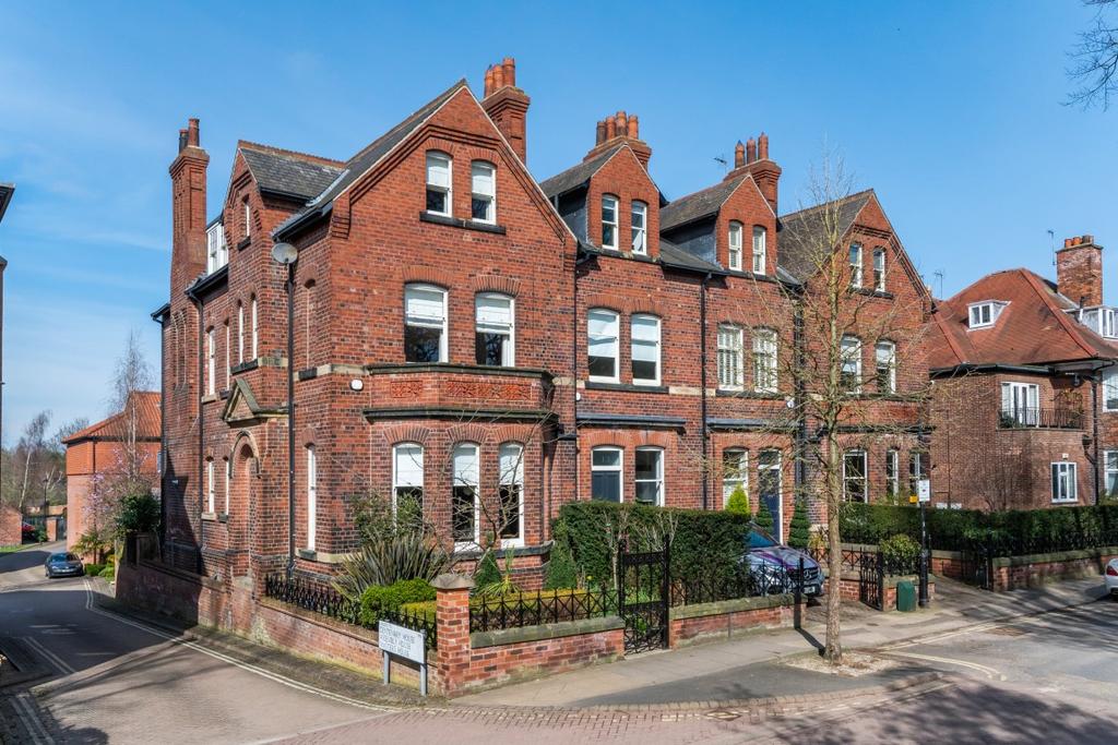 Meaby's, 13A The Avenue, York, YO30 6AS 4 bed townhouse £1,185,000