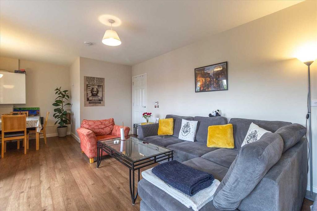 Charles Court, Kettering 1 bed apartment £137,500
