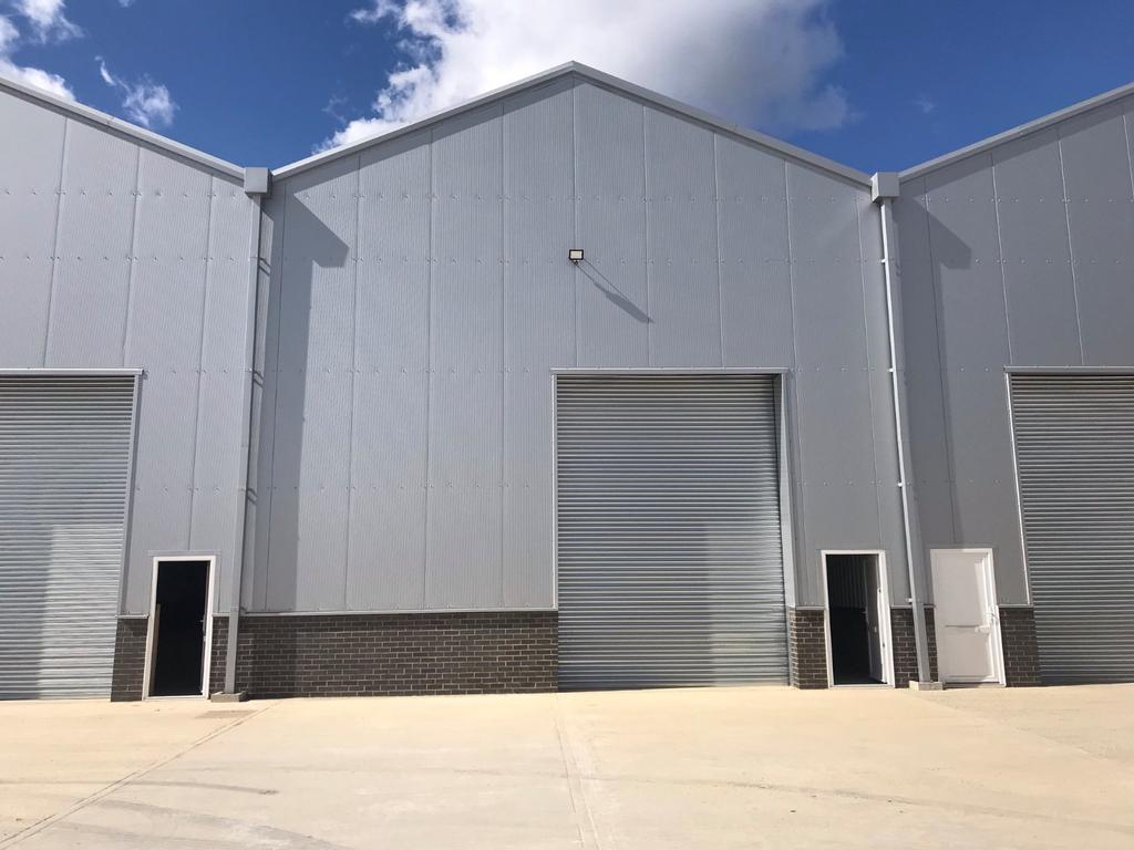 Brickfield Way, Purdeys Industrial Estate, Rochford, SS4 Industrial