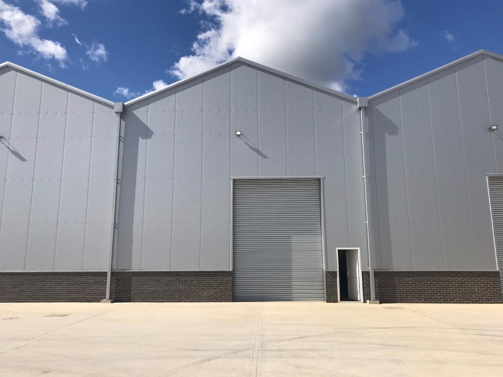 Brickfield Way, Purdeys Industrial Estate, Rochford, SS4 Industrial