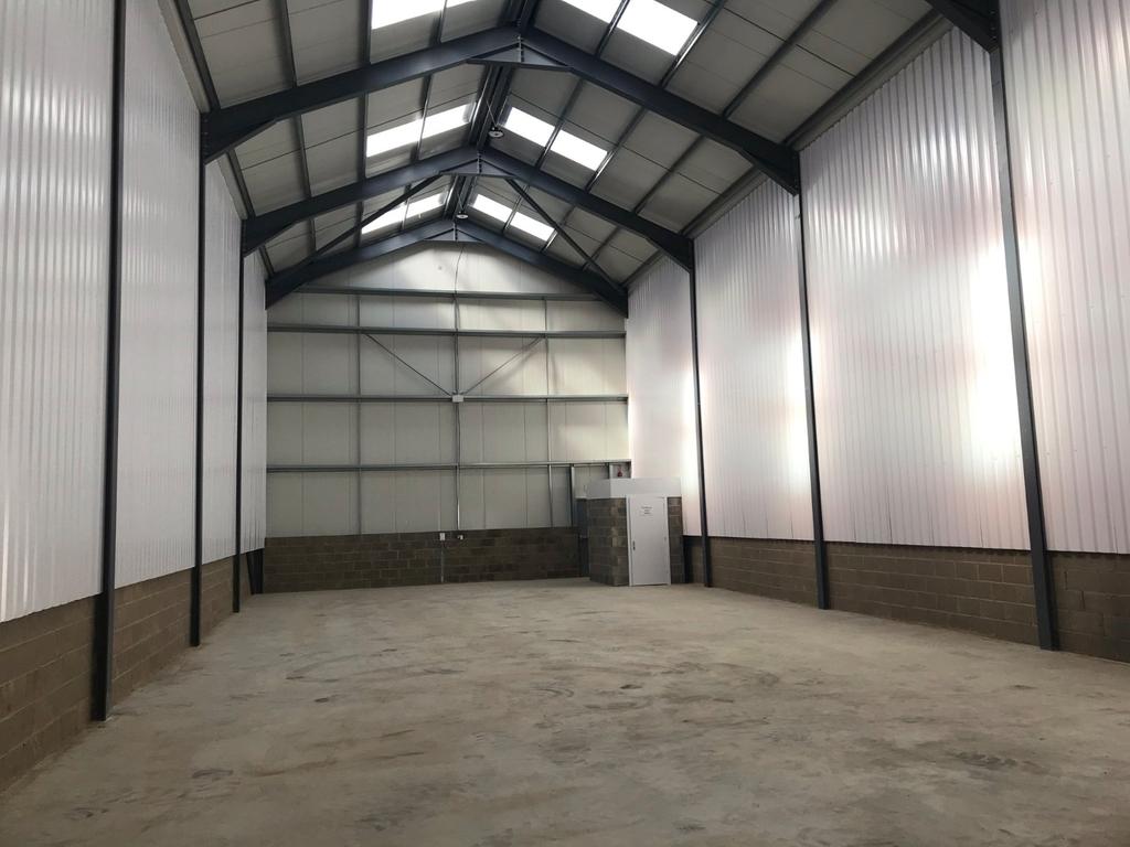 Brickfield Way, Purdeys Industrial Estate, Rochford, SS4 Industrial