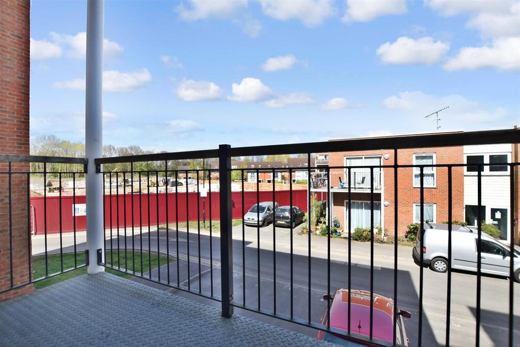 Balcony / Terrace