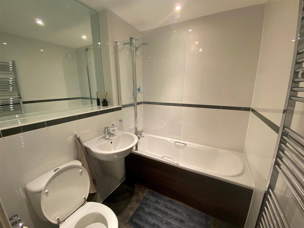 Bathroom - New