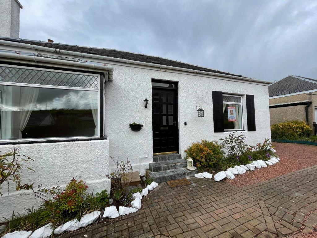 Meadowfoot Road, West Kilbride, North... 3 bed detached house £180,000