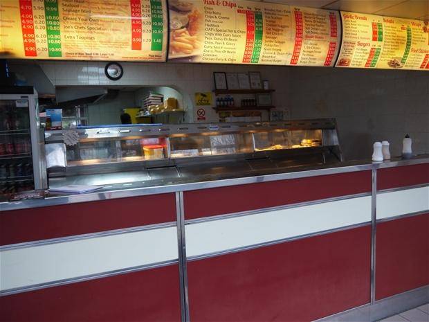 Fish And Chip Shop for Sale in Doncaster