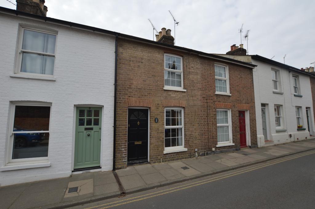 Bernard Street, St Albans, AL3 2 bed terraced house £1,295 pcm (£299 pw)