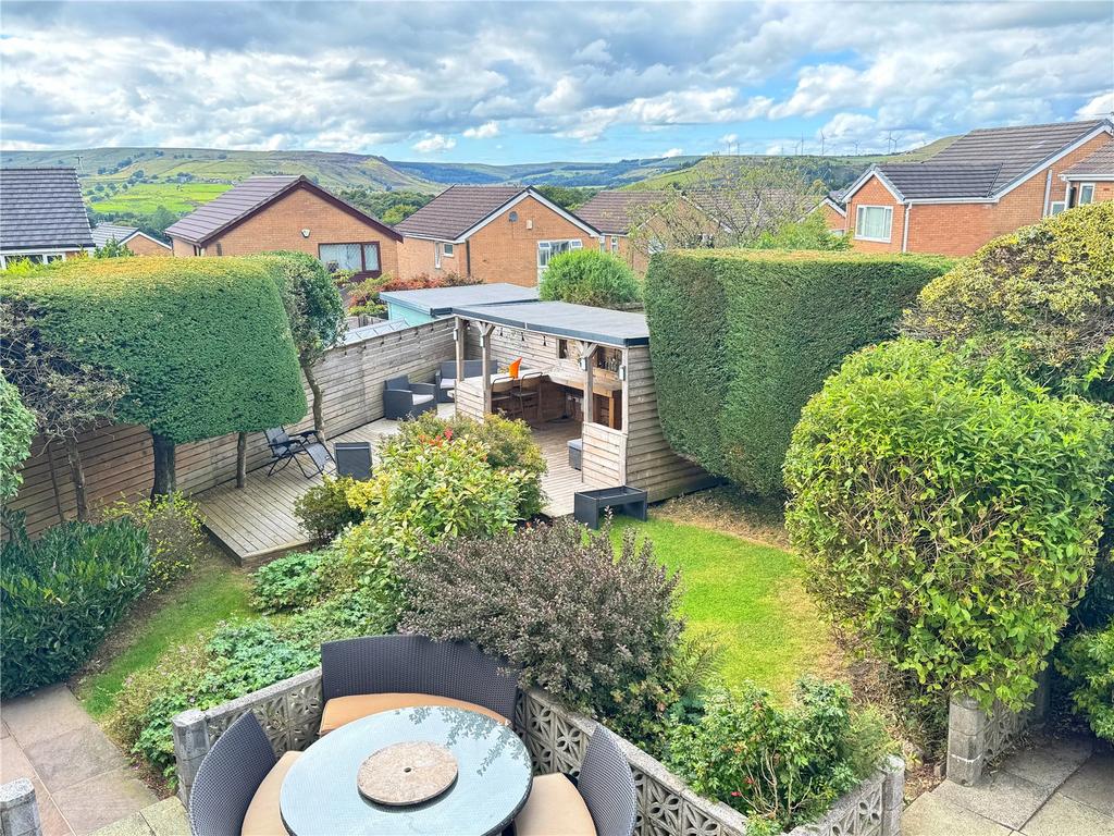 Rear Gardens