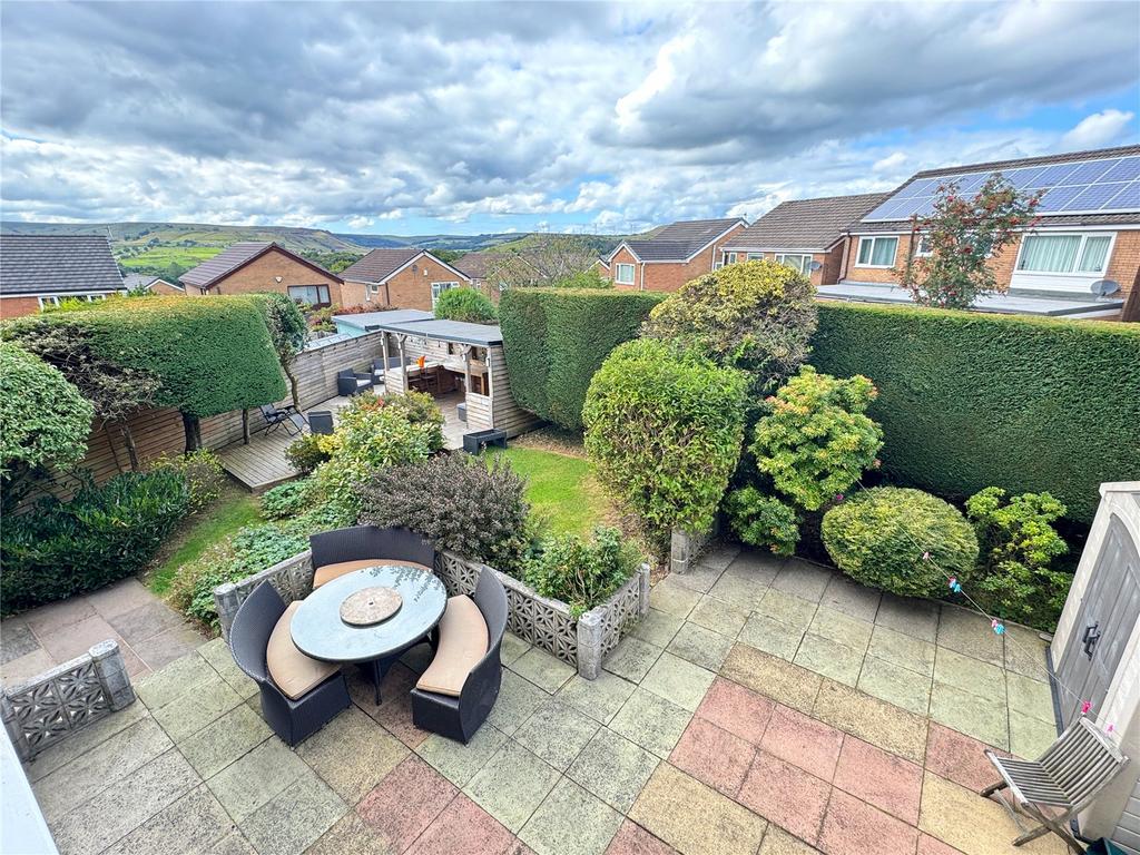 Rear Gardens