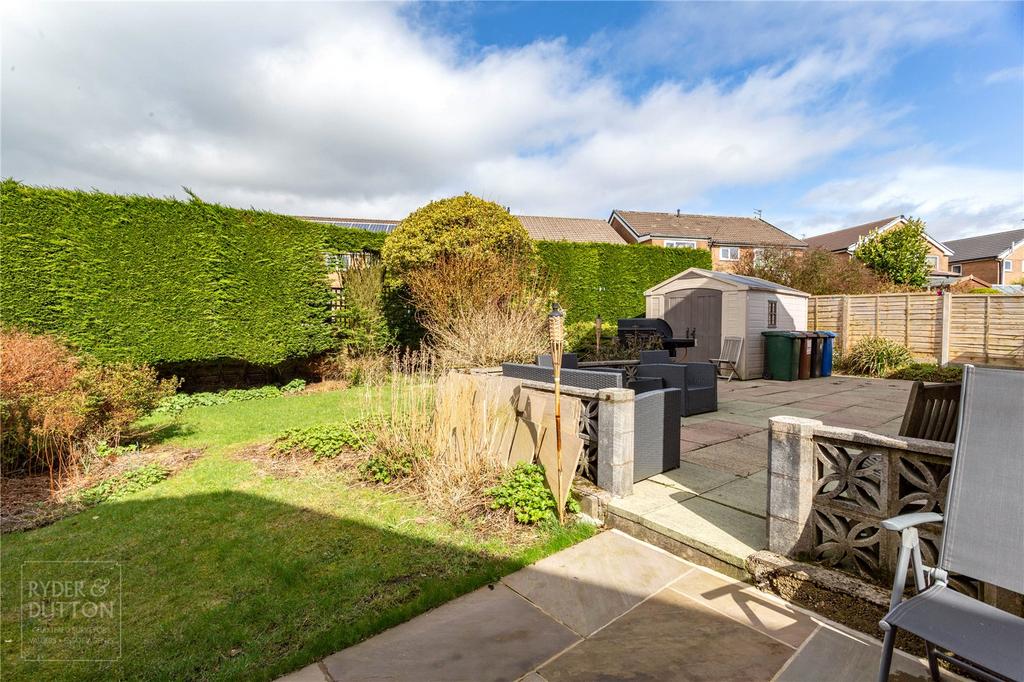 Rear Gardens