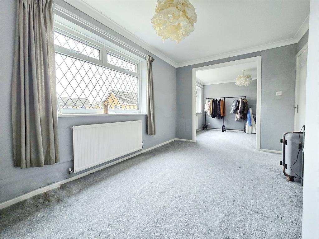 Bedrooms 1 &amp; 2