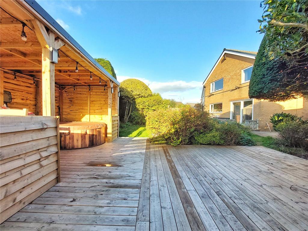 Rear Gardens