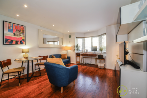 2 bedroom flat for sale, 11 Rossetti Road, Bermondsey, London