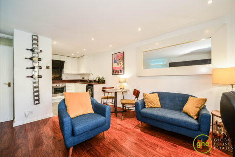 2 bedroom flat for sale, 11 Rossetti Road, Bermondsey, London