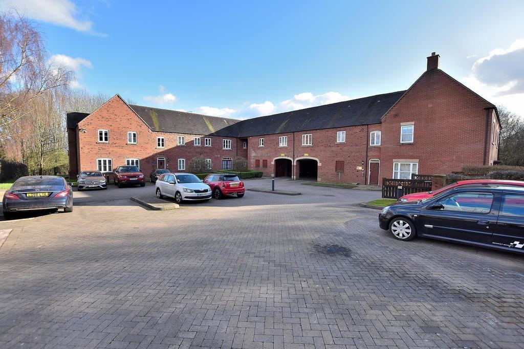 Chanterelle Gardens, Wolverhampton 2 bed apartment £170,000