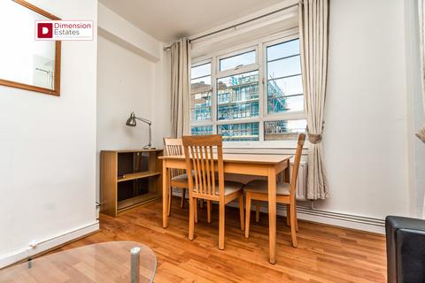3 bedroom flat to rent, Marie Lloyd House, Murray Grove, London, N1