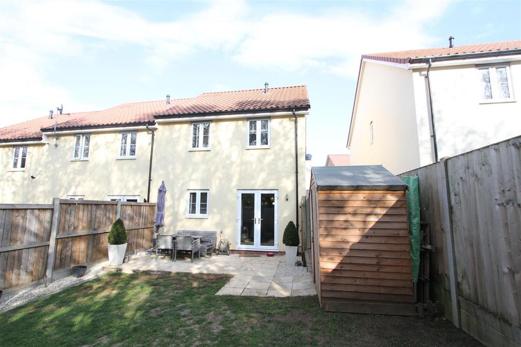 Outside - Rear