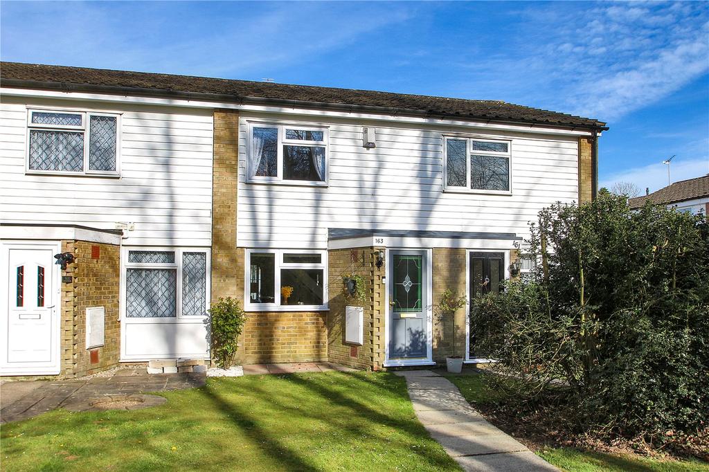 Highview, Vigo Village, Gravesend... 2 bed terraced house £260,000