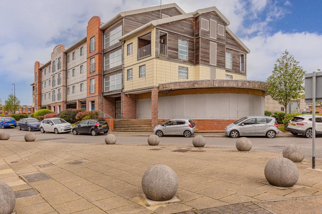 Cottonside, Heritage Way, Wigan, WN3 2 bed flat £575 pcm (£133 pw)