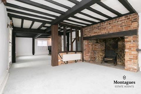 Tinoth Lodge Manor Road, Lambourne End, Romford, RM4 1NA