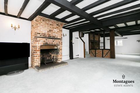 Tinoth Lodge Manor Road, Lambourne End, Romford, RM4 1NA