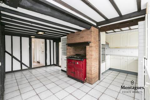 Tinoth Lodge Manor Road, Lambourne End, Romford, RM4 1NA