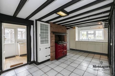 Tinoth Lodge Manor Road, Lambourne End, Romford, RM4 1NA
