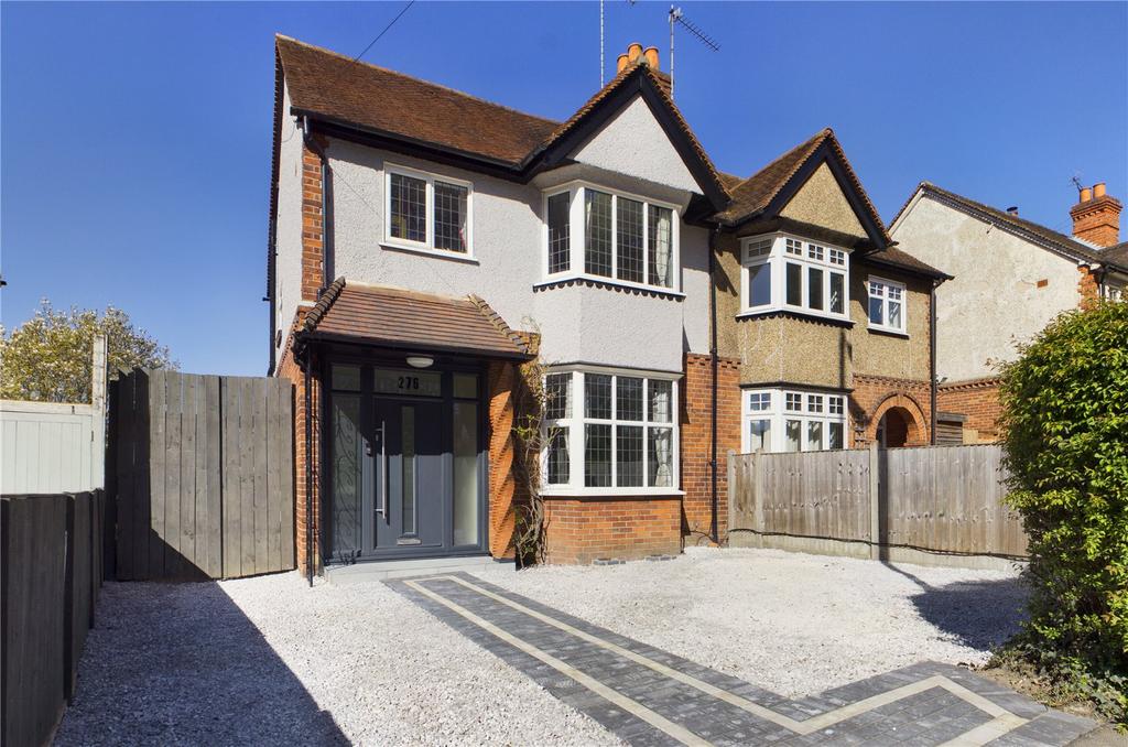 Tilehurst Road, Reading, RG30 3 bed semidetached house £475,000