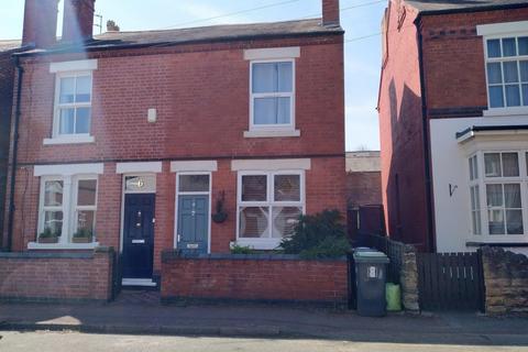 2 bedroom semi-detached house to rent, Harcourt Street, Beeston, NG9 1EY