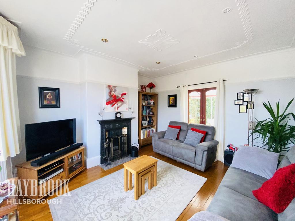 Birley Rise Road, Sheffield 3 bed semidetached house £290,000