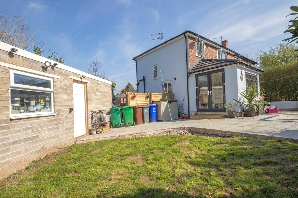 Branksome Drive, Blackley... 3 bed semidetached house £210,000