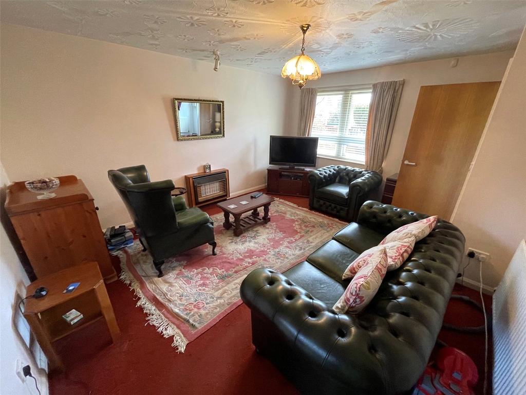 Westbury Croft, Warley Road, Halifax, HX1 3 bed townhouse £145,000